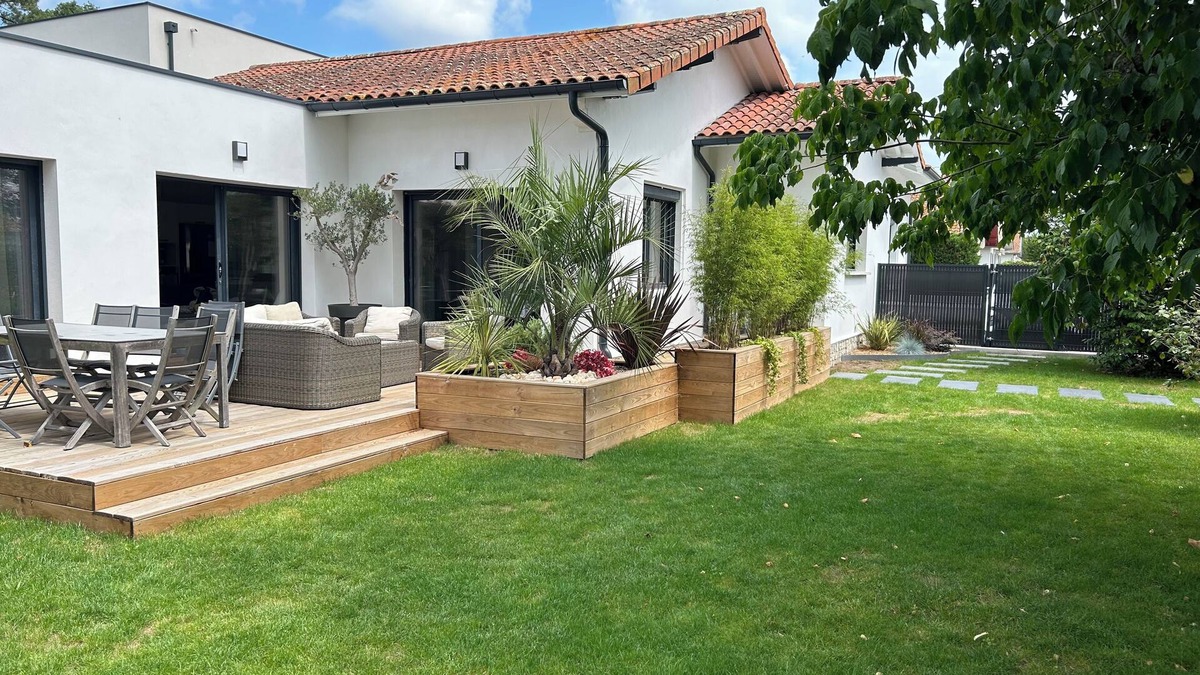 Tarnos House | Jolie Maison à 2km de la Plage