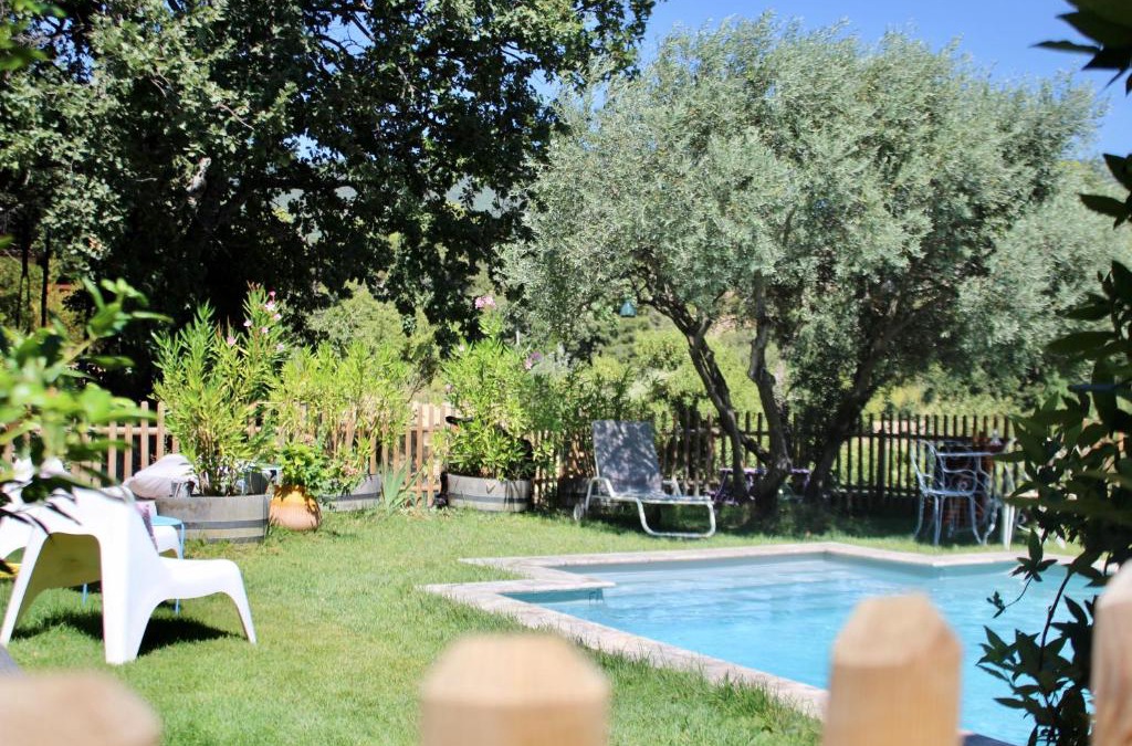 Cucuron Villa | Jolie maison au pied du Luberon