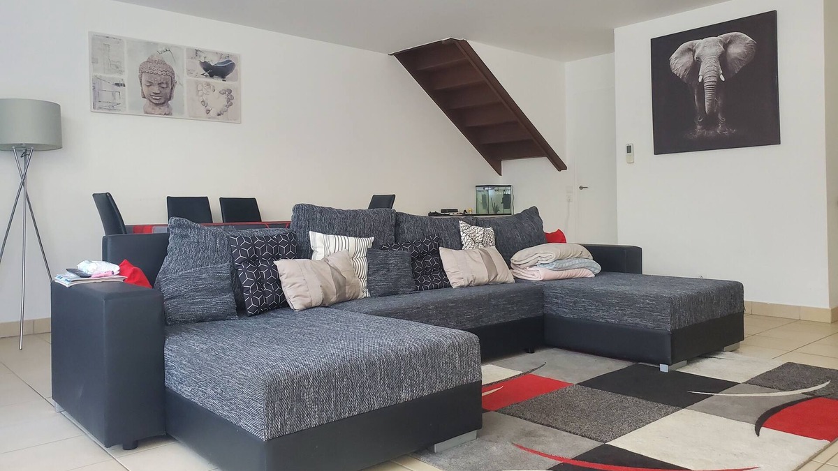 Chatillon House | Jolie Maison Avec Jardin Proche de Paris