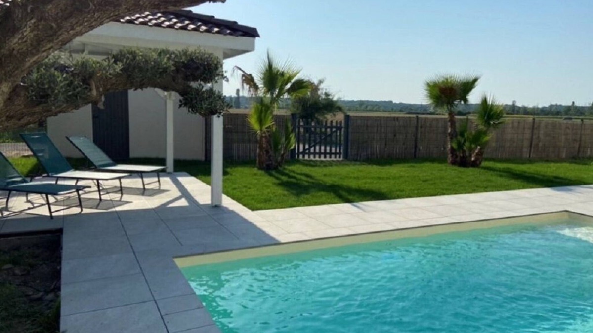 Lherm House | Jolie Maison Avec Piscine