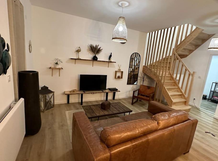 La Wantzenau Villa | Jolie Maison « COSY » à La Wantzenau