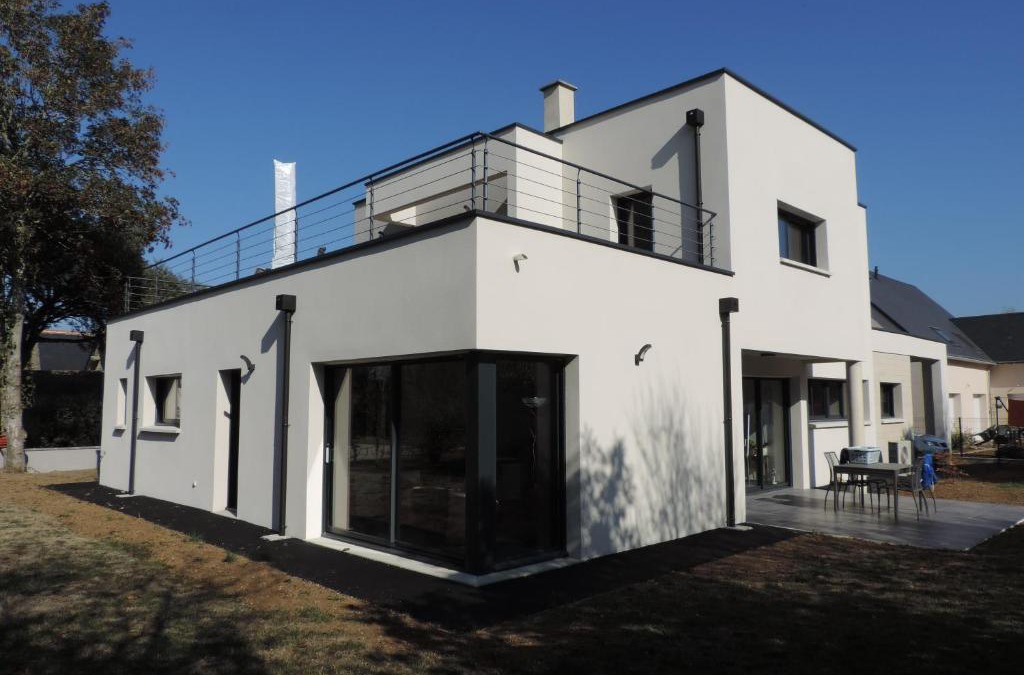 Chambray-les-Tours House | Jolie maison d’architecte