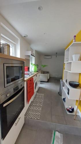 Saint-Vallier Apartment | jolie maison dans un quartier calme
