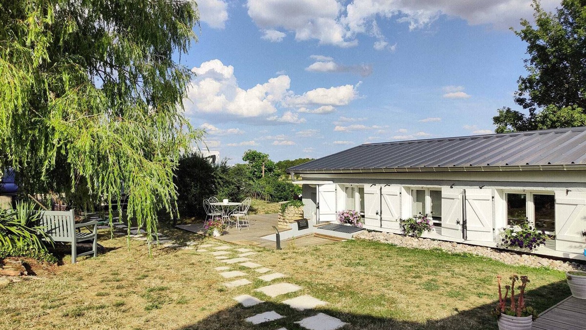 Villey-le-Sec House | Jolie Maison Entourée de Verdure Campagne Proche de Toul Nancy