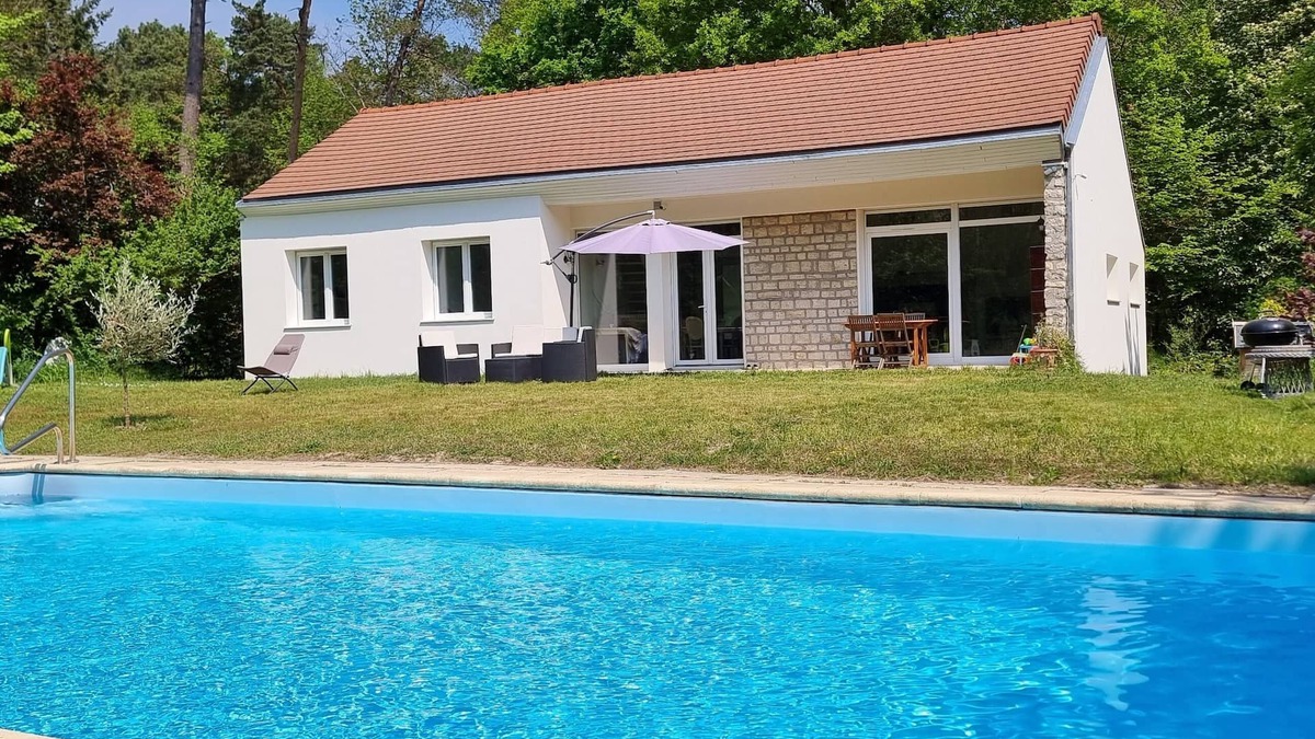 Villiers-sous-Grez House | Jolie Maison en Pleine Foret