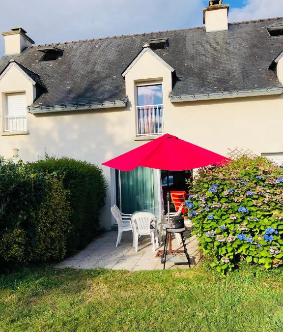 Arzon House | Jolie maison sur le golfe du Morbihan