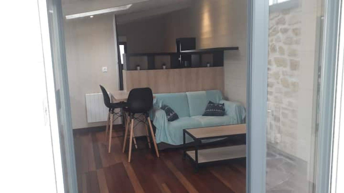 Bellevue House | Jolie Maisonnette Studio non Fumeur