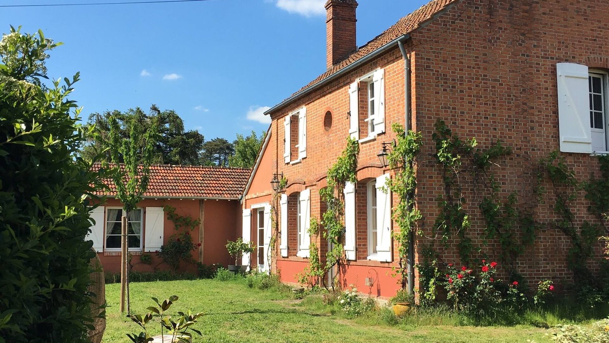Souvigny-en-Sologne House | Jolie Solognote de Village