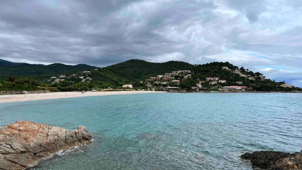 Tarcu Apartment | Jolie T2 bord de mer corse du sud