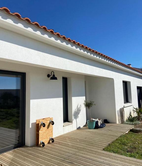 Bretignolles-sur-Mer Villa | Jolie villa face aux dunes et mer