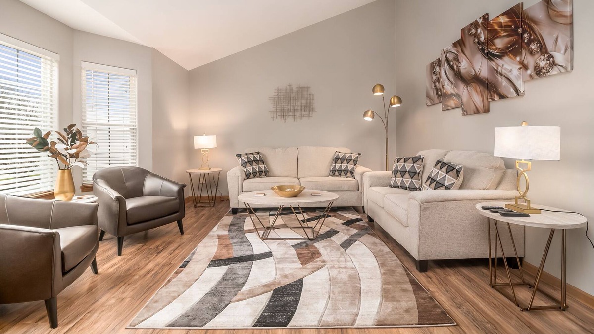 Joliet House | Joliet Rental -Wake Island