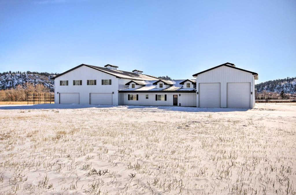 Boyd Apartment | Joliet Studio Less Than 36 Mi to Red Lodge Mountain!
