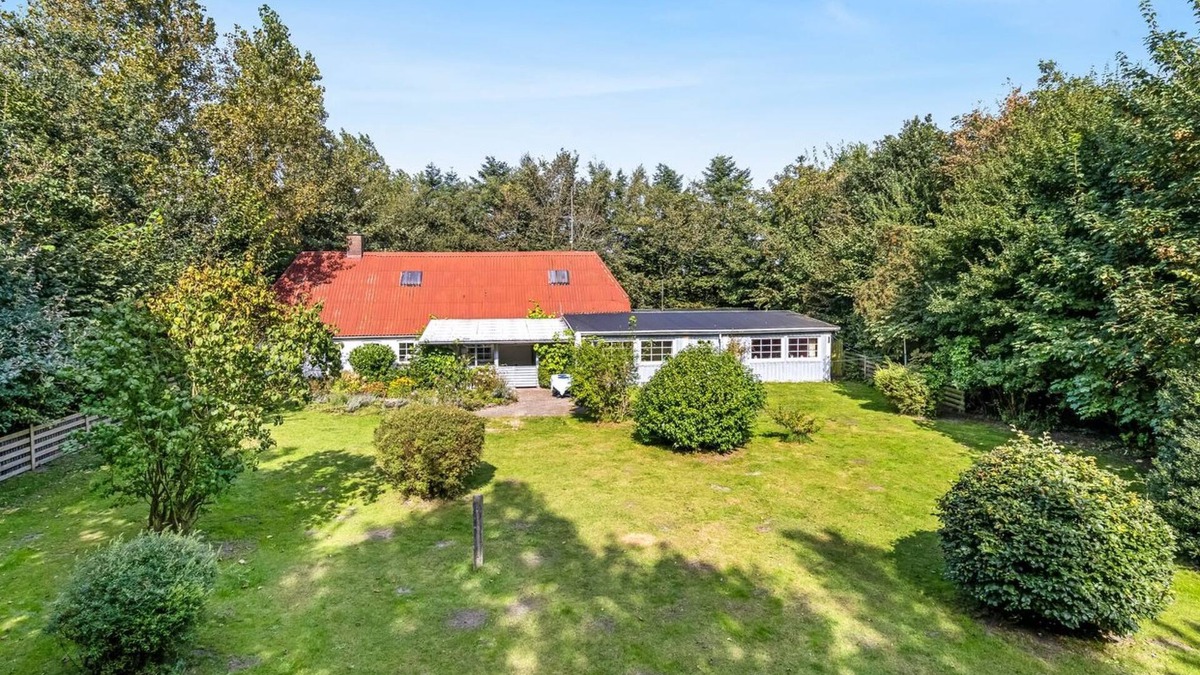 Skaerbaek House | "Jolin" - 13km from the sea by Interhome