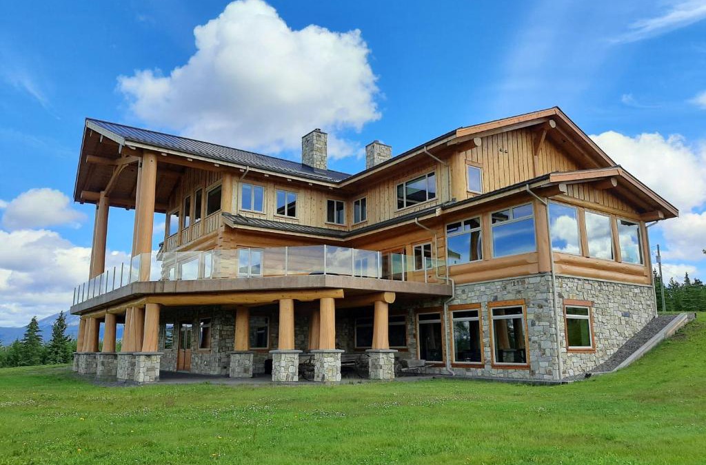 Smithers House | Jollymore Ranch