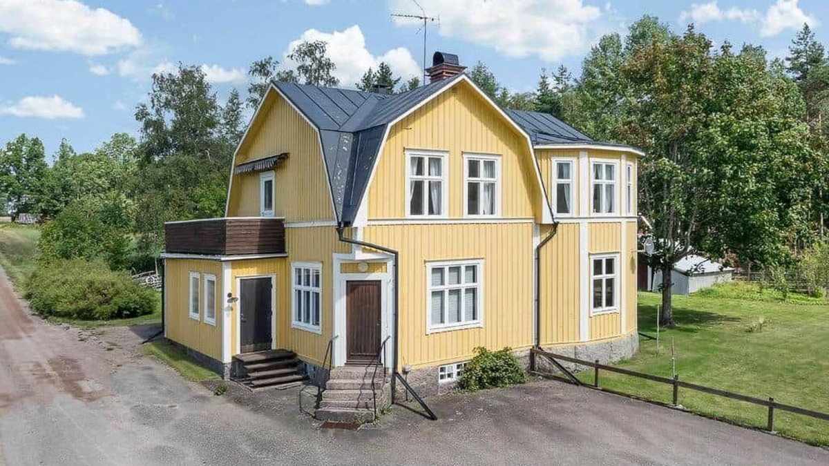 Paulistrom House | JON440 Paulistrom - Hässlehult 6