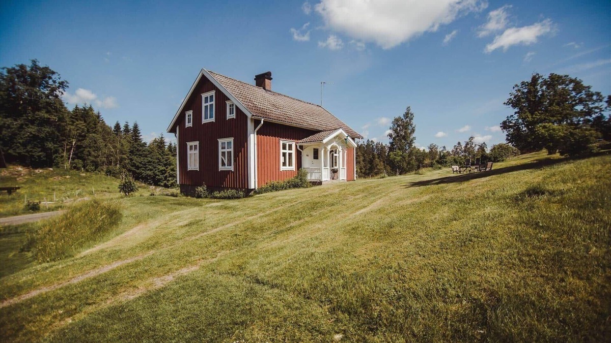 Burseryd House | JON707 Burseryd - Mörkebo 2
