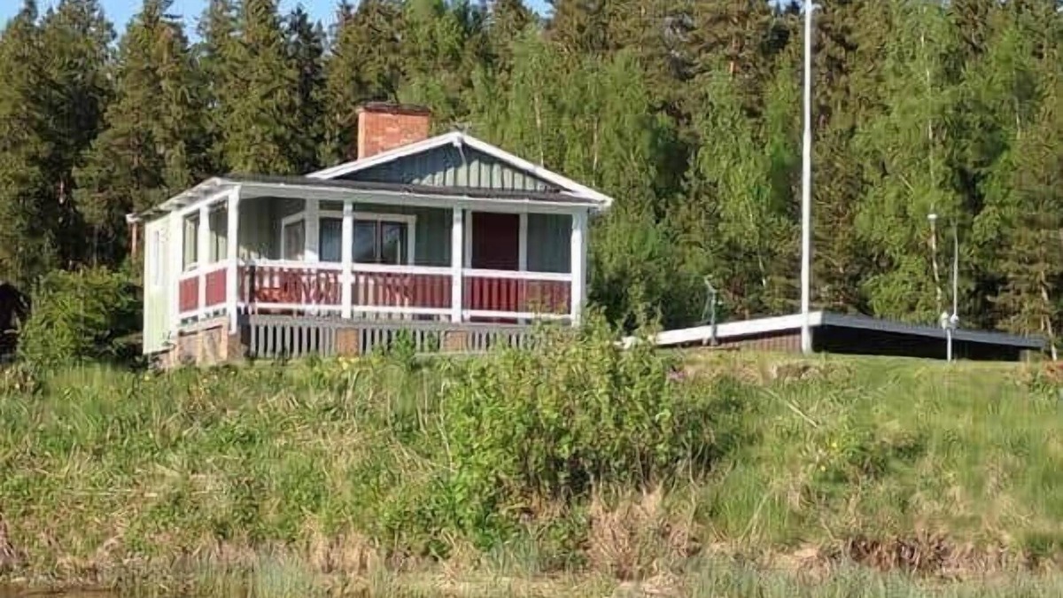 Hult House | JON740 Hult - Försjövägen 55