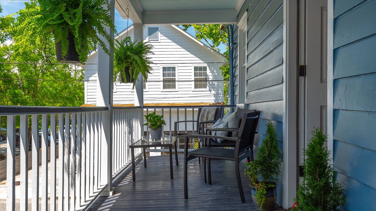 Cannonborough Elliotborough Condo | Jonathan Jasper Wright Inn