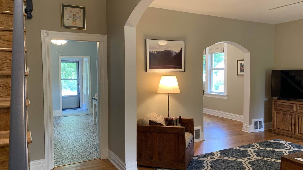 Confluence House | Jones Inn Confluence - 3 Bd/2 Bth House