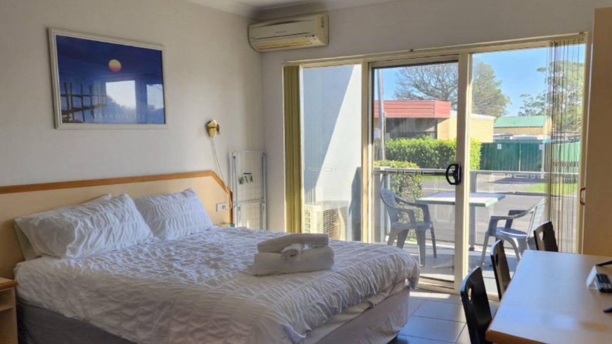 Sussex Inlet Apartment | JOPEN MOTEL - UNIT 1