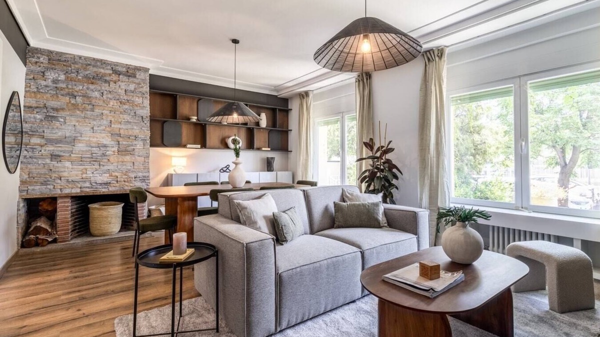 Hispanoamerica Apartment | Joplin - 3 bedrooms in Chamartín