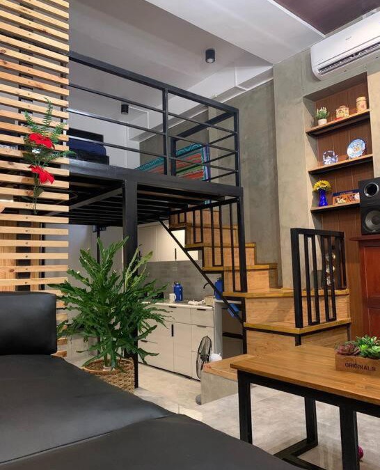 Dagupan Apartment | JORA LOFT- modern industrial apartment 1-A