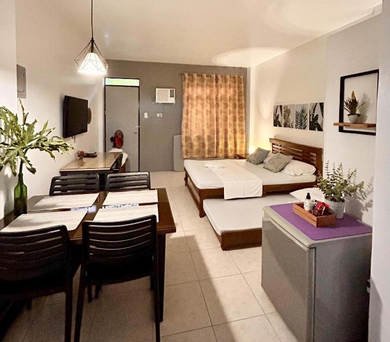 Dagupan Apartment | JORA Studio Apartment 1-B