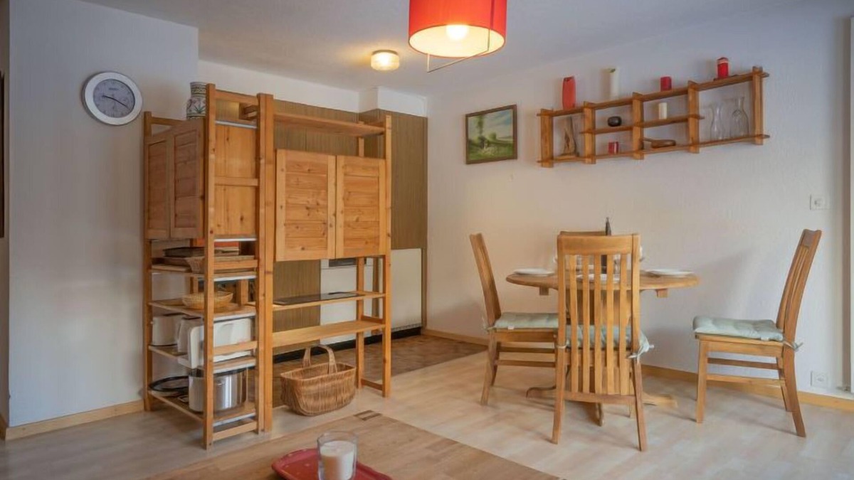 Ovronnaz Apartment | Jorasse A 1 by Interhome