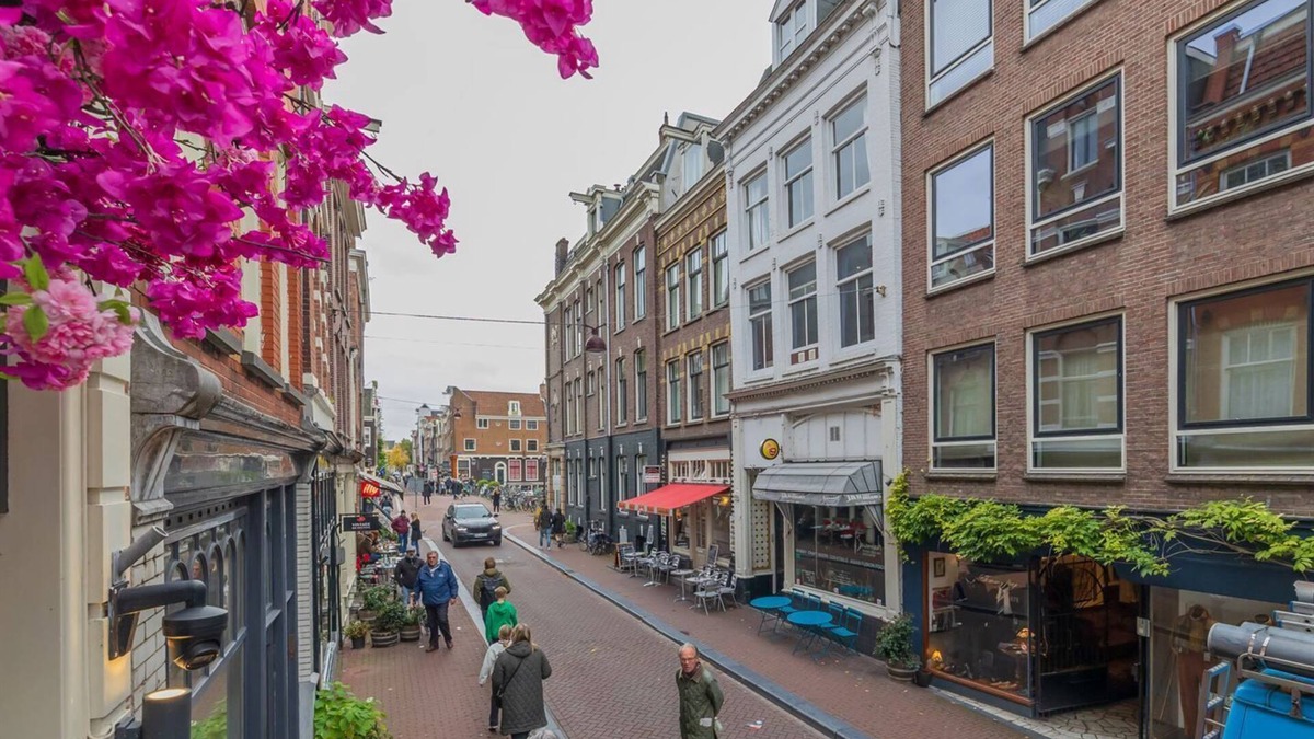 Burgwallen Nieuwe Zijde Apartment | Jordaan Prinsengracht Loft-Next to the Ann Frank House,Noorder Market &9 streets