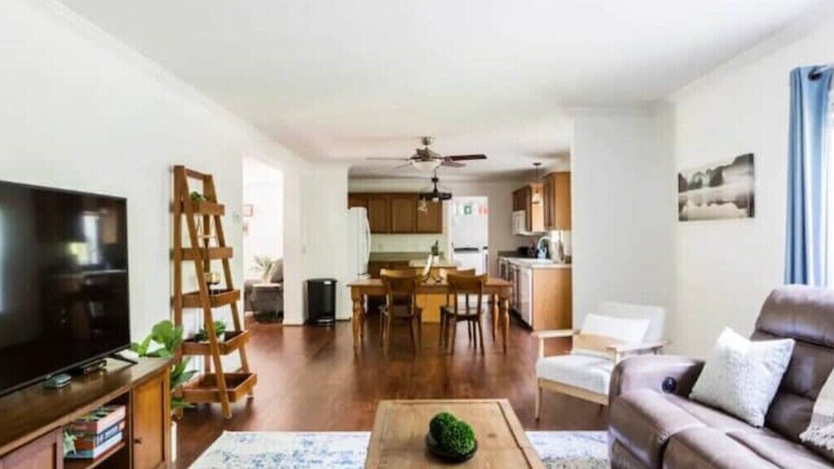 McCain House | Jordan Dam Road Ranch House