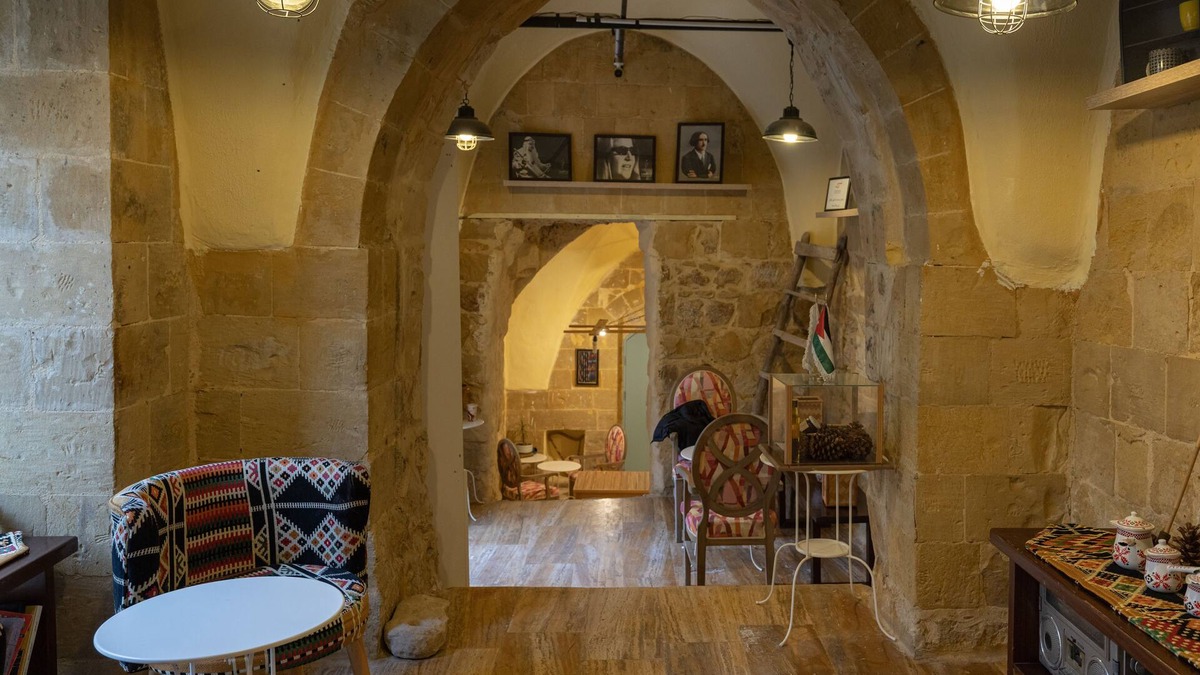 Salt Bed & Breakfast | Jordan Heritage Madhafah