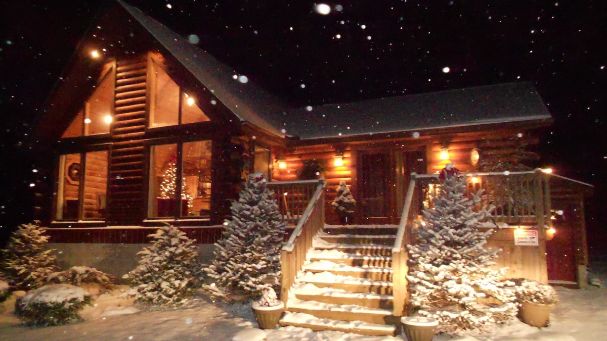 Rockwood Cabin | Jordan's Brook - NO PARTIES ALLOWED, Rate based on # of people