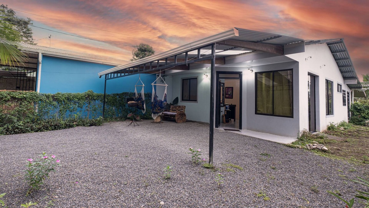 Garabito House | Jordi's House