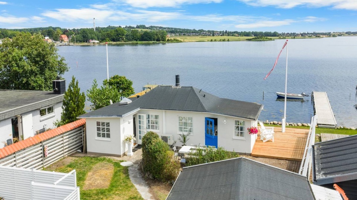 Munkebo House | "Jorek" - 10m to the inlet by Interhome