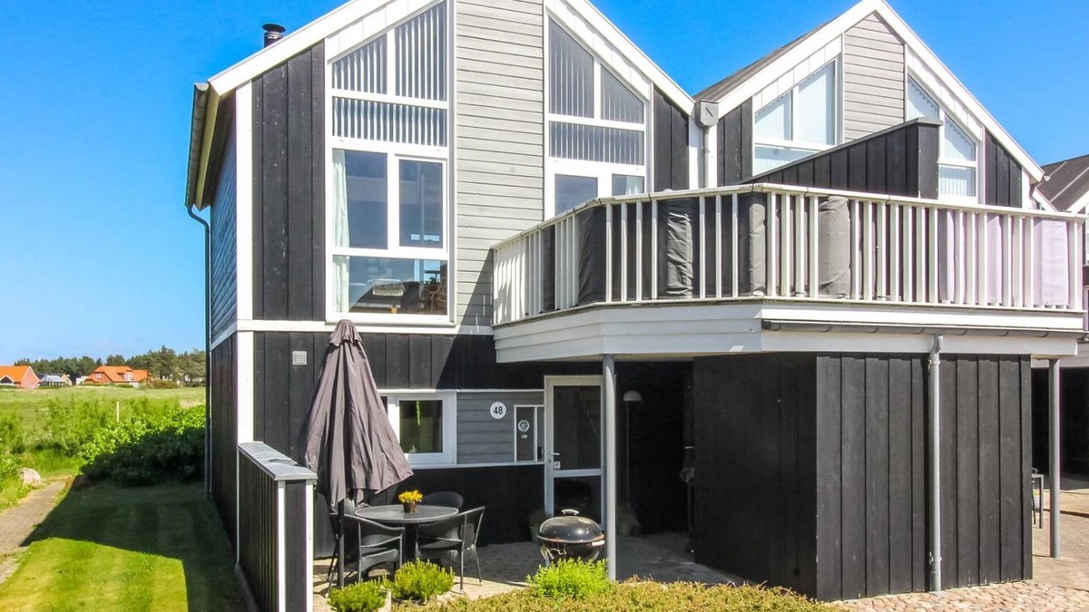 Lokken Apartment | "Jören" - 700m from the sea by Interhome