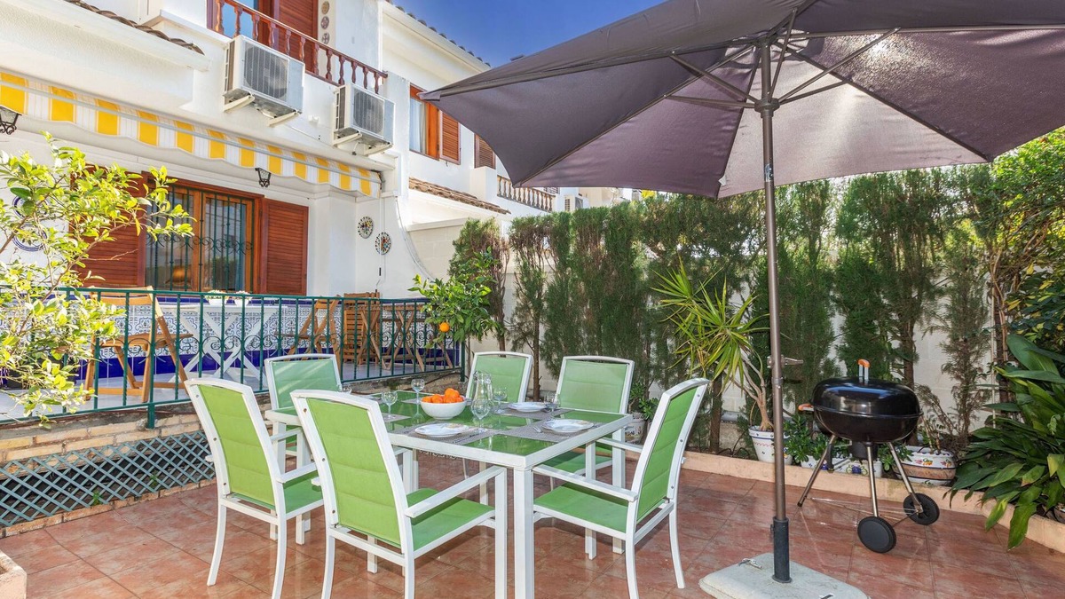 Benicassim House | Jorge Comin by Interhome