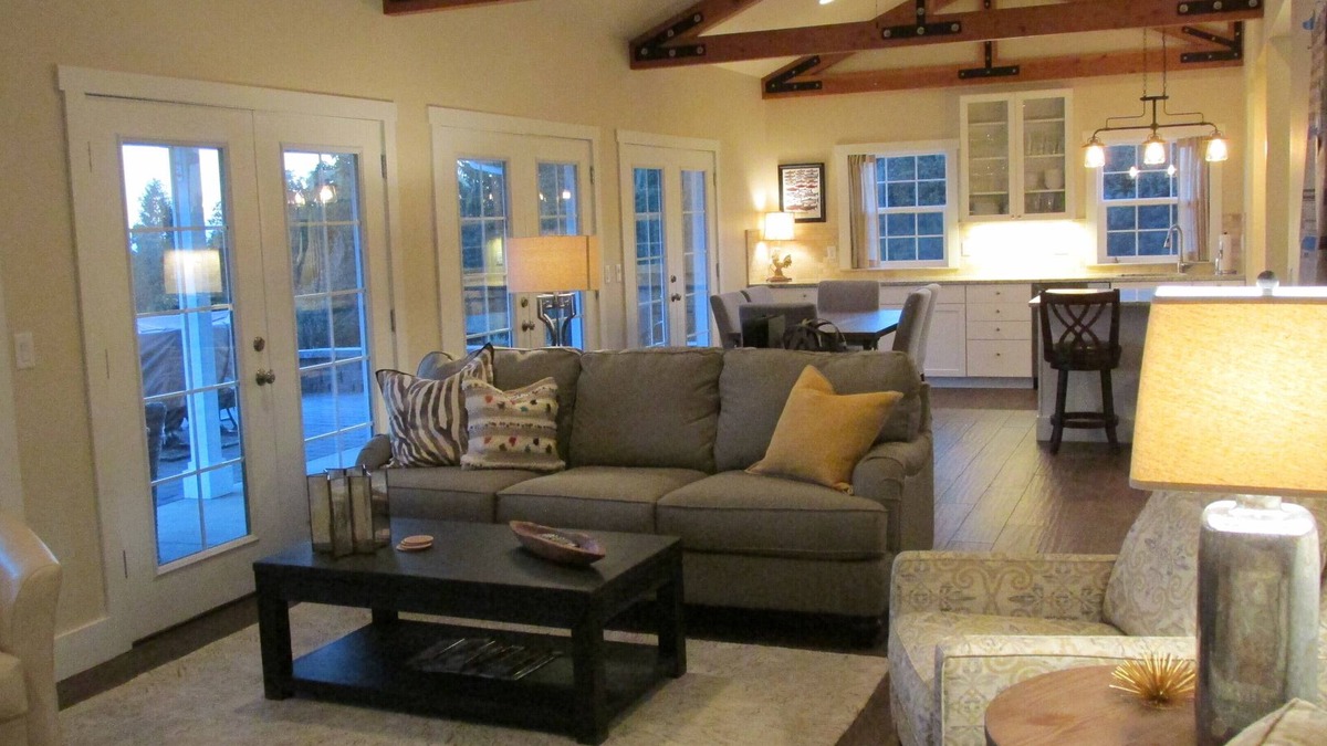 Dayton House | Jory House at Legacy Hill Vineyard