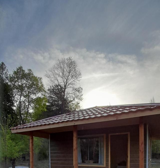 Melipeuco House | José María
