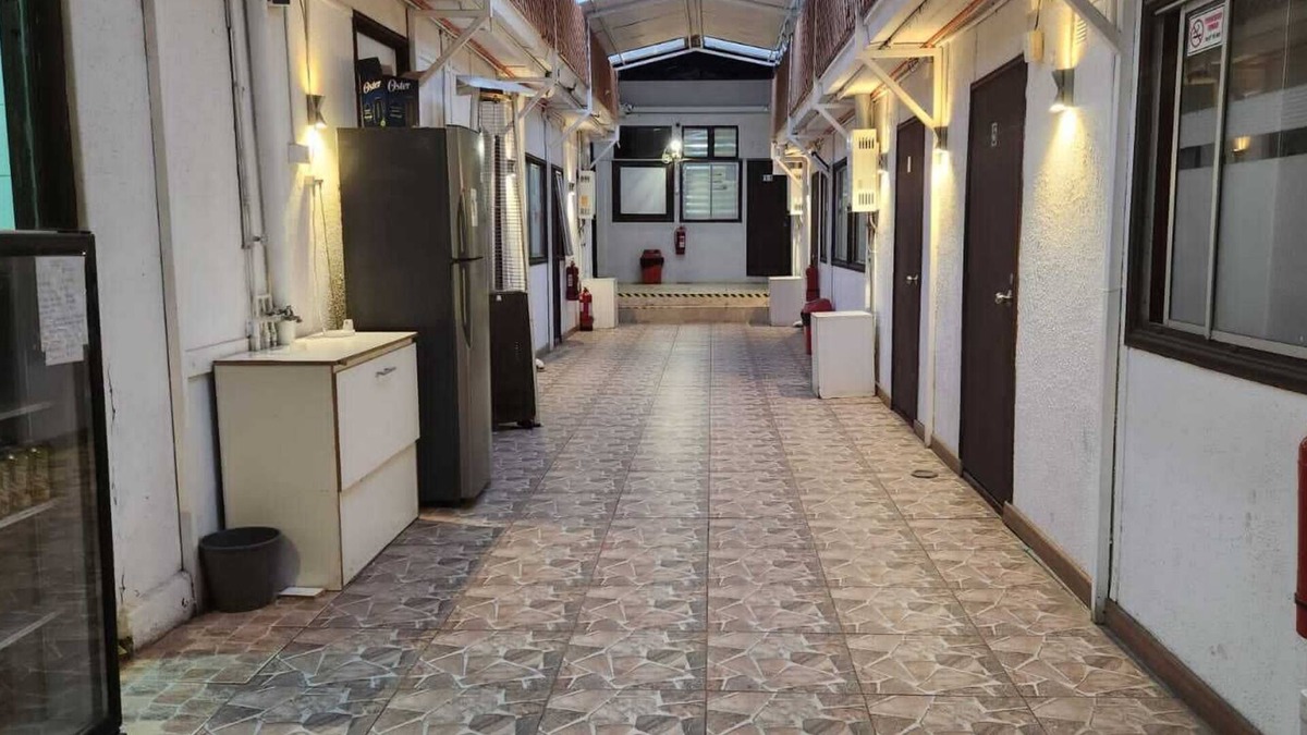 Rancagua Hostel | Jose Domingo Mujica 636
