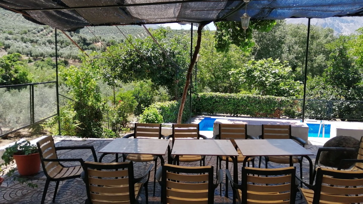 Bedmar Cottage | Josefa's Cortijo
