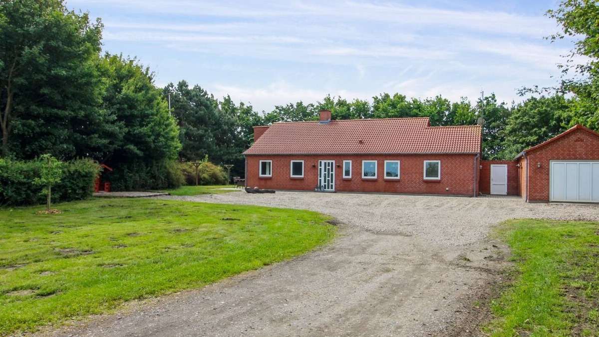 Tønder Municipality House | "Josefiina" - 22km from the sea by Interhome