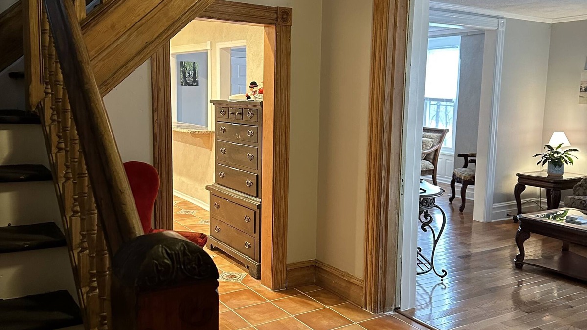 Jim Thorpe House | Josephine’s place in town- downtown Jim Thorpe