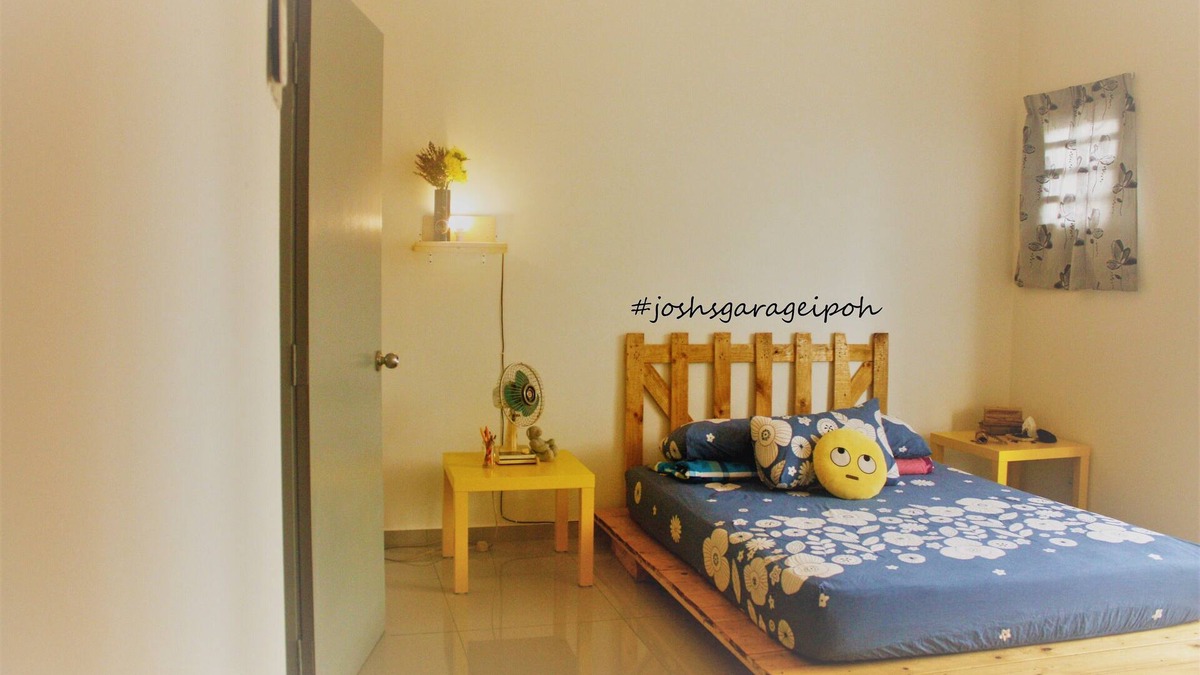 Ulu Kinta House | Josh's Garage 8-10pax @ Lost World Tambun