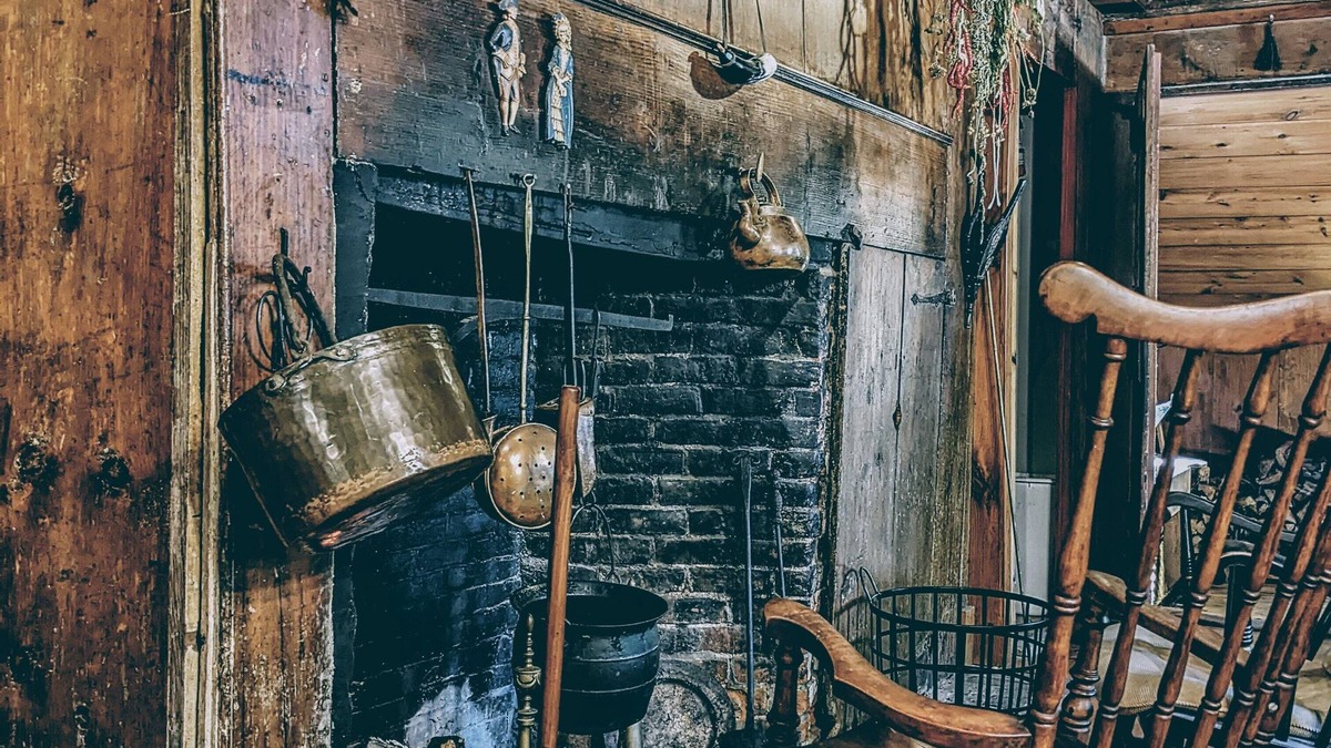 Easton Bed & Breakfast | Josiah Keith House