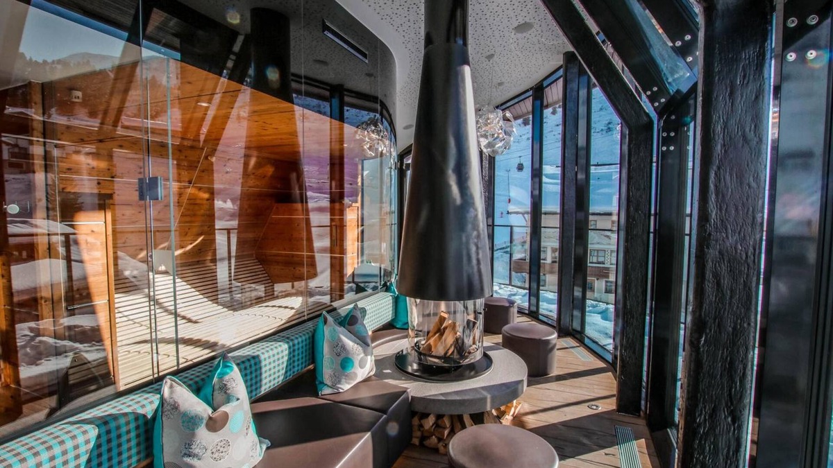 Obergurgl Hotel | Josl Mountain Lounging Hotel