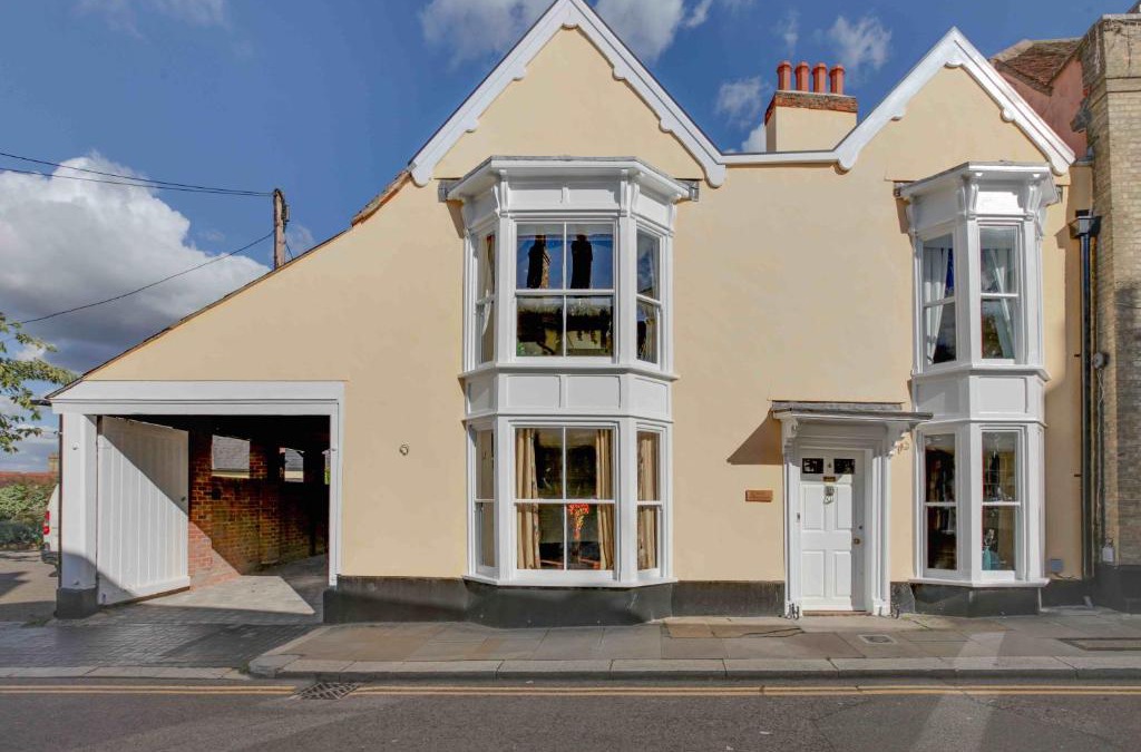 Heybridge House | Josua Medieval Living Maldon