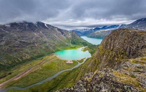 Vaga Apartment | Jotunheimen Husky Lodge