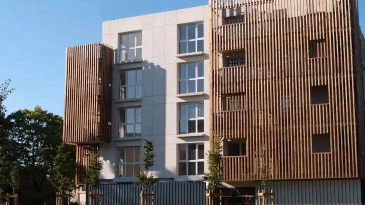 Joue-les-Tours Apartment | Joué-les-tours, bel Appartement Lumineux
