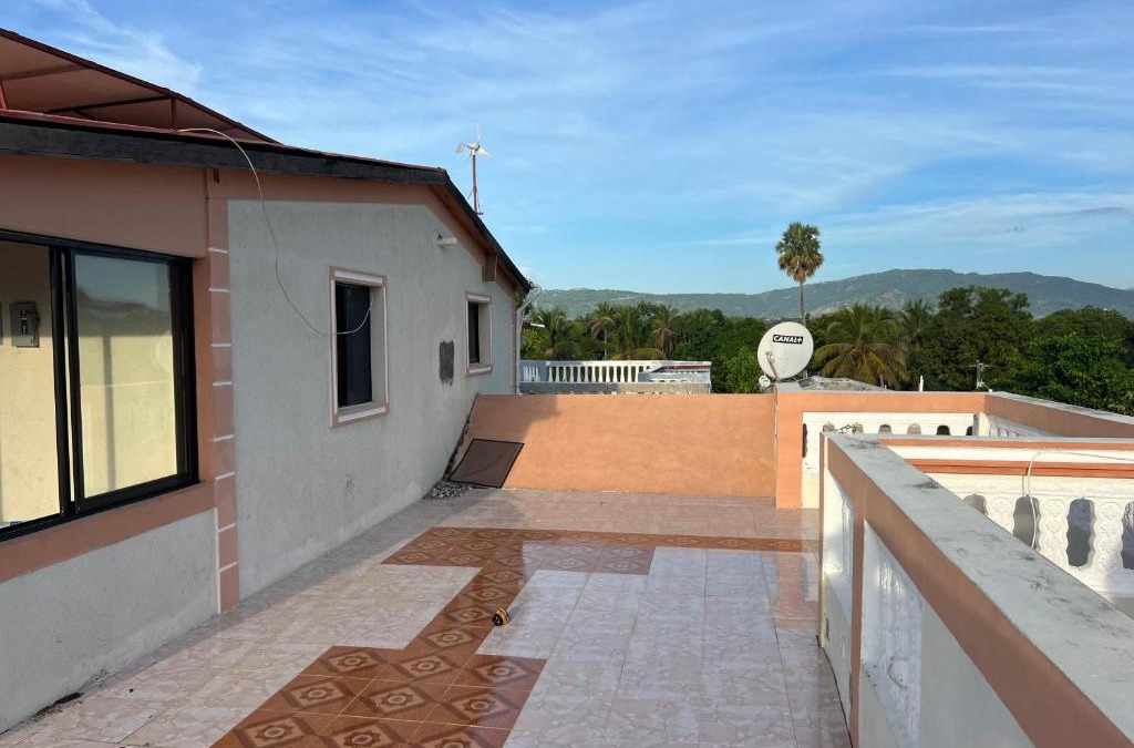 Jacmel Apartment | Joujou hôtel breman Haiti