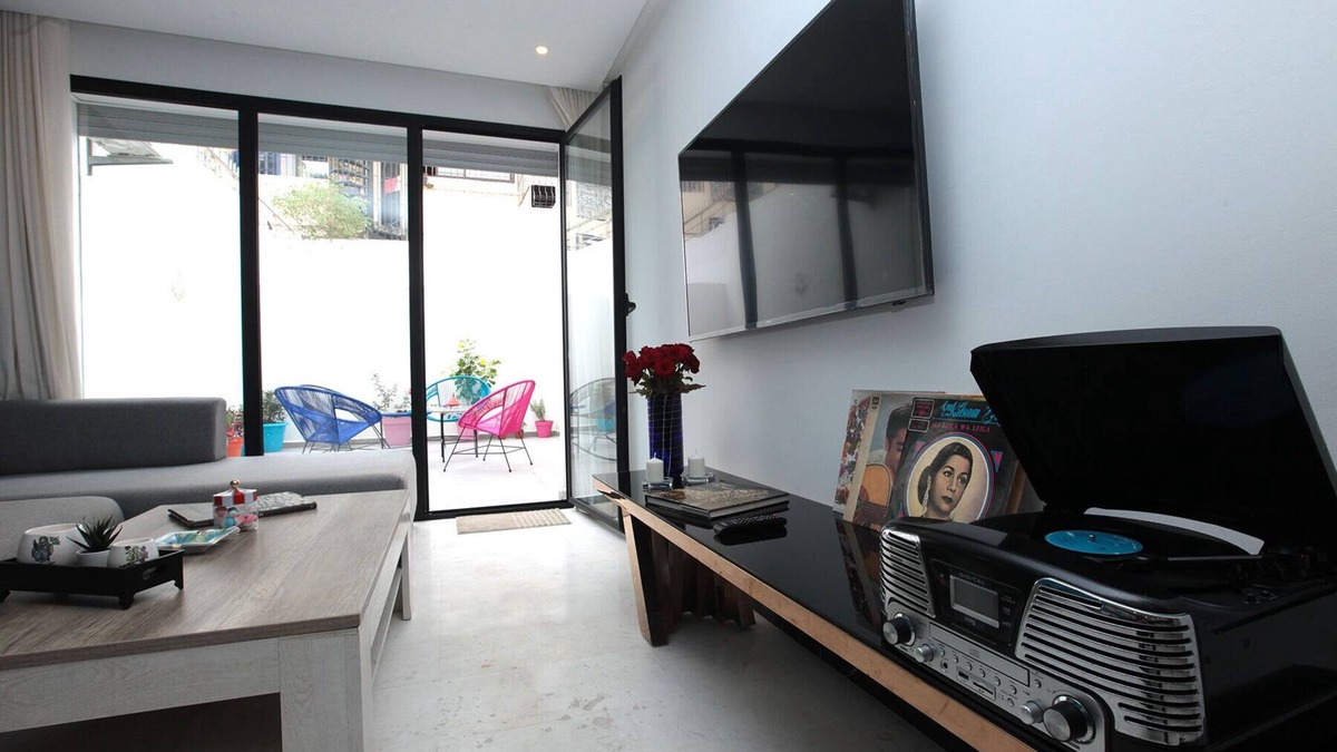 RACINE EXTENSION Apartment | Joumaya Axial Golden Triangle